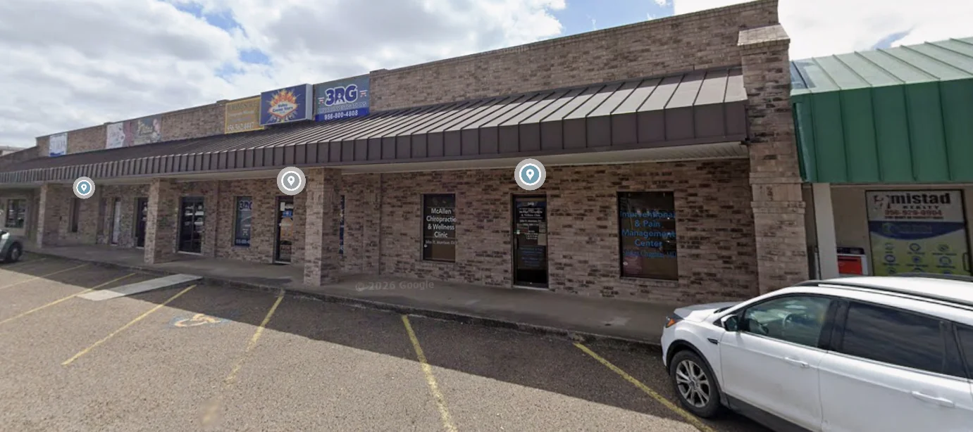 J&T Chiropractic McAllen Clinic - Auto injury chiropractic care